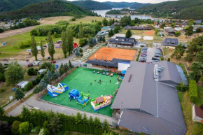 Sporthotel TRHOVKY, Orlik Nad Vltavou